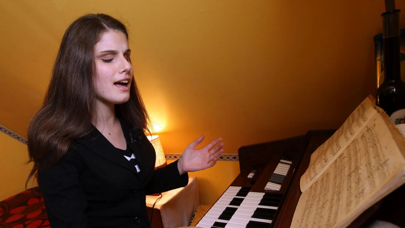 Agárdi Szilvia: Négy nap alatt teljesen megvakultam