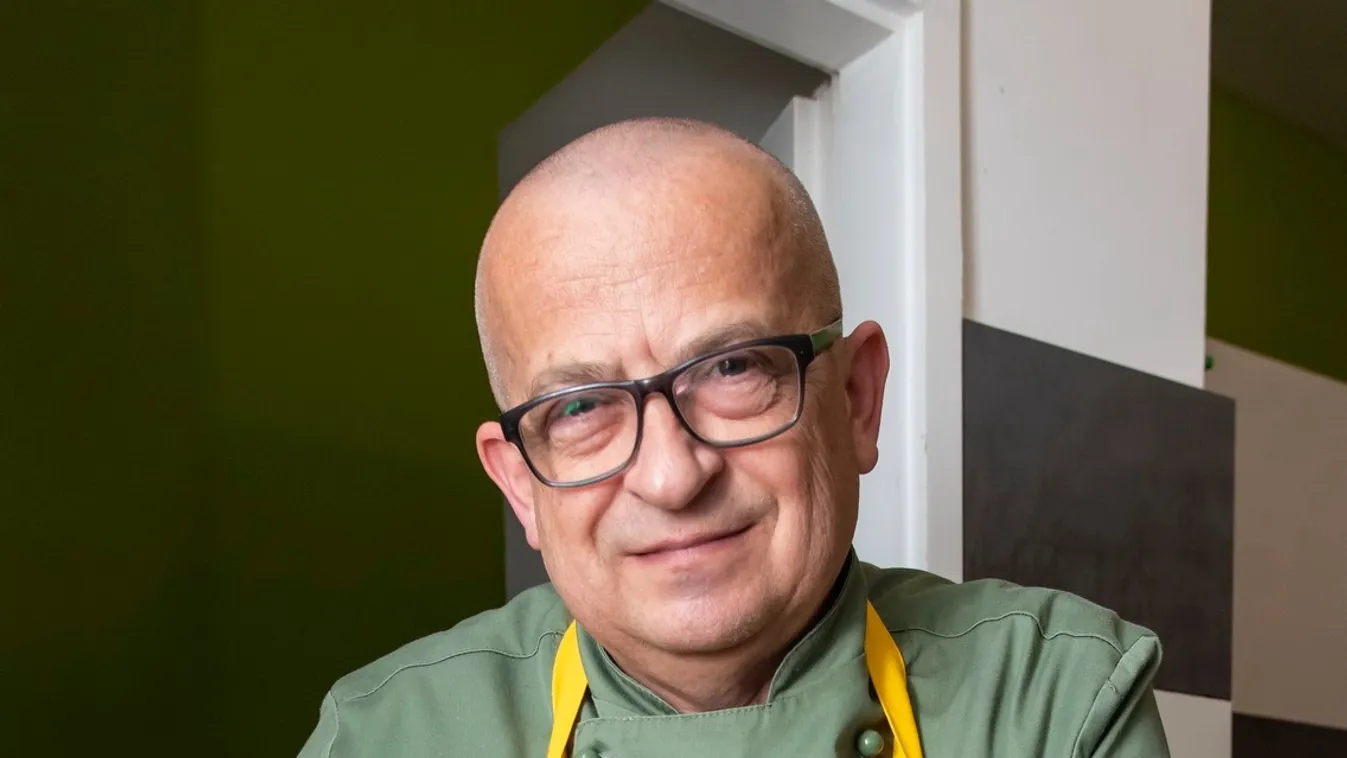 Így változtatta meg a népszerű szakács terveit az áprilisi fagy