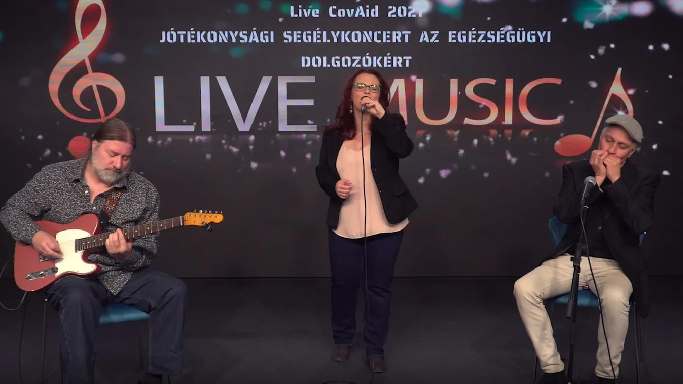 Összefogtak a híres zenészek, így segítenek az egészségügyi dolgozóknak