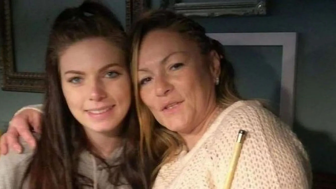 „Apu majd vigyáz rátok!” - belehalt a fájdalomba az édesanya, miután lánya öngyilkos lett