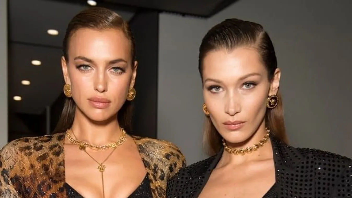 Bella pucér mellekkel, Irina pucér popóval állt kamera elé