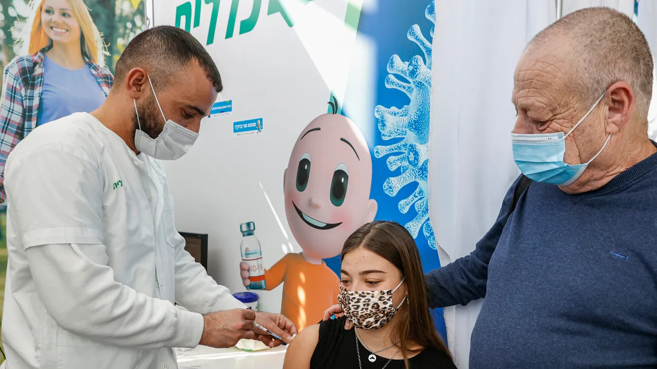 Tiszta vizet öntött a pohárba az immunológus: ezért fontos a gyerekek Covid-oltása