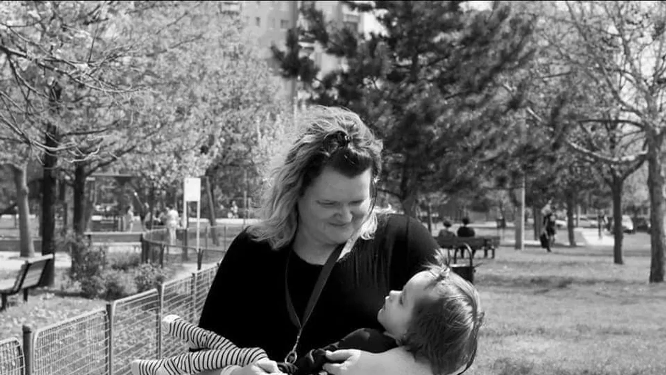 Felfoghatatlan fájdalom: az intenzív osztályon feladta a harcot a magyar édesanya