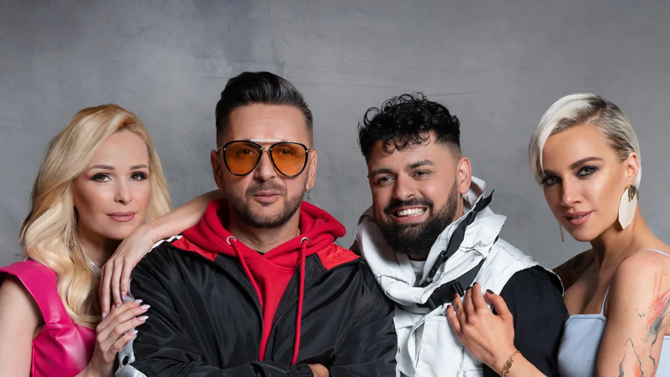 Nem semmi: Dekoltázst villantott a Sztárban Sztár leszek! két mestere