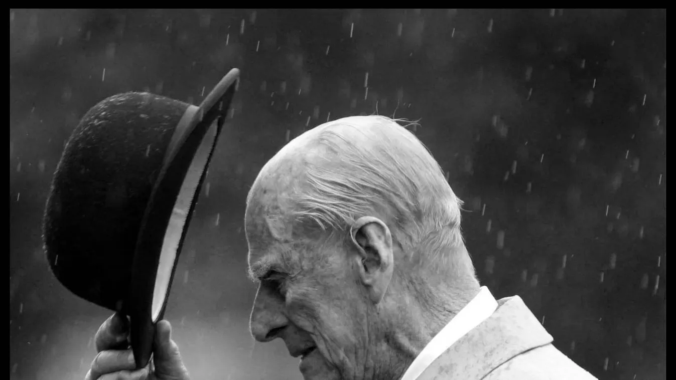 Fülöp herceg gyermekei megható videóban tisztelegtek az apjuk emléke előtt