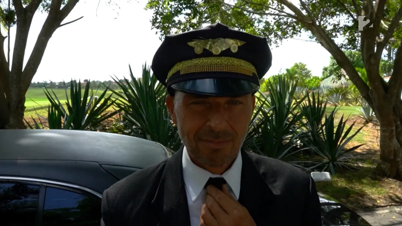 Megdöbbentő felvétel készült Dominikán Palik Lászlóról, kiszivárgott - Videó