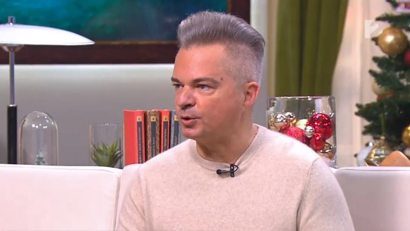 Álomutazásáról posztolt a magyar műsorvezető, páros lábbal szálltak bele