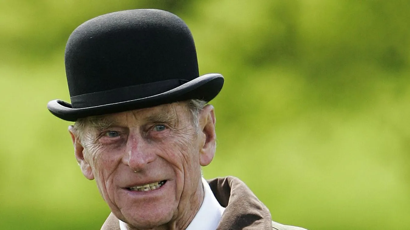 Vérlázító, mi történt a Buckingham-palotánál Fülöp herceg halála után