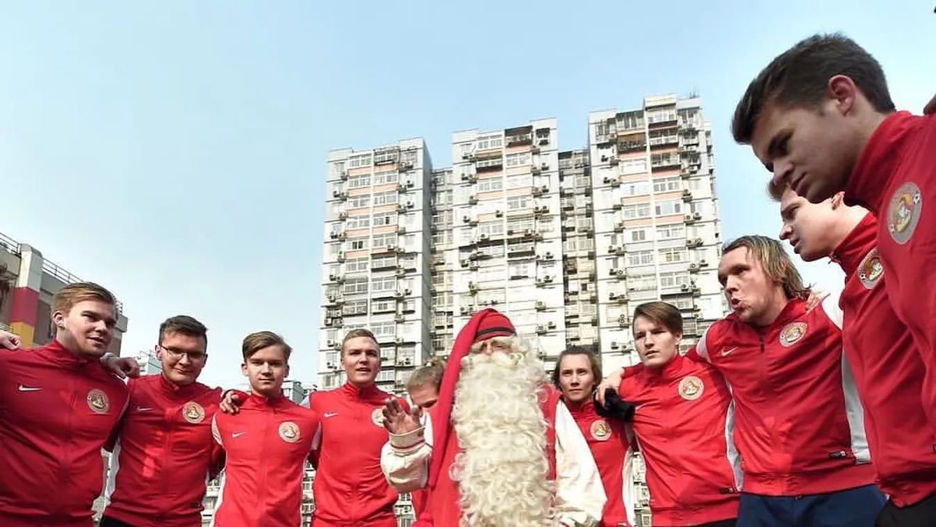 "Szórják a pénzt" - Télapó beszólt Dárdaiéknak