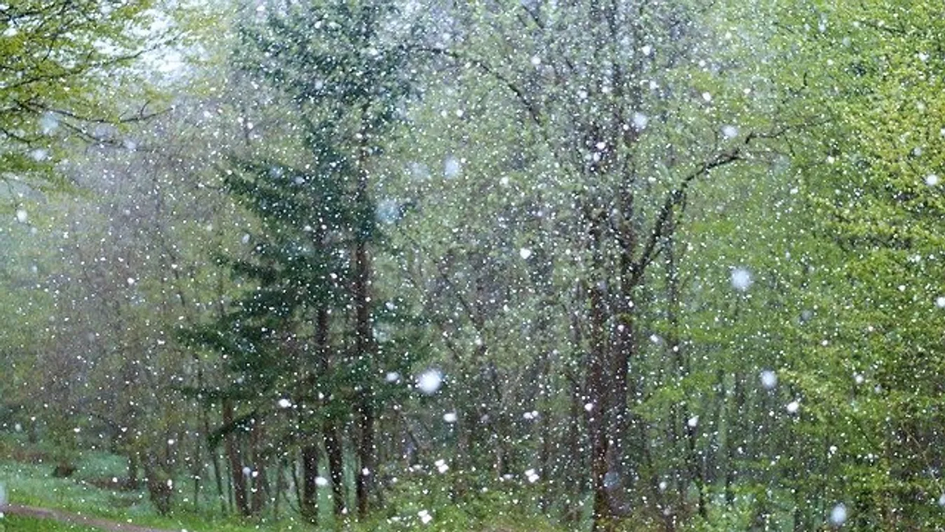 Szórakozik velünk az időjárás: jobb, ha a legrosszabbra készülünk