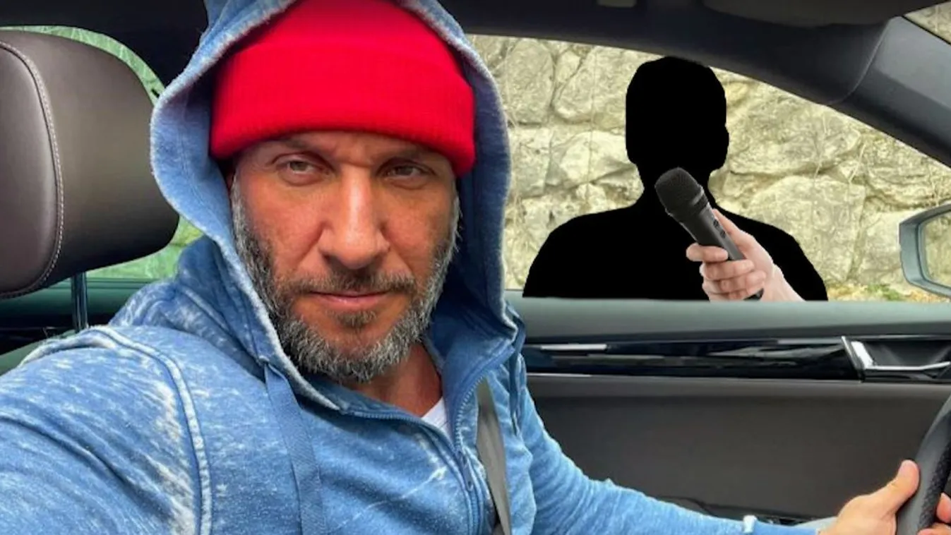 Berki-ügy: Exkluzív interjút adott a buszsofőr!