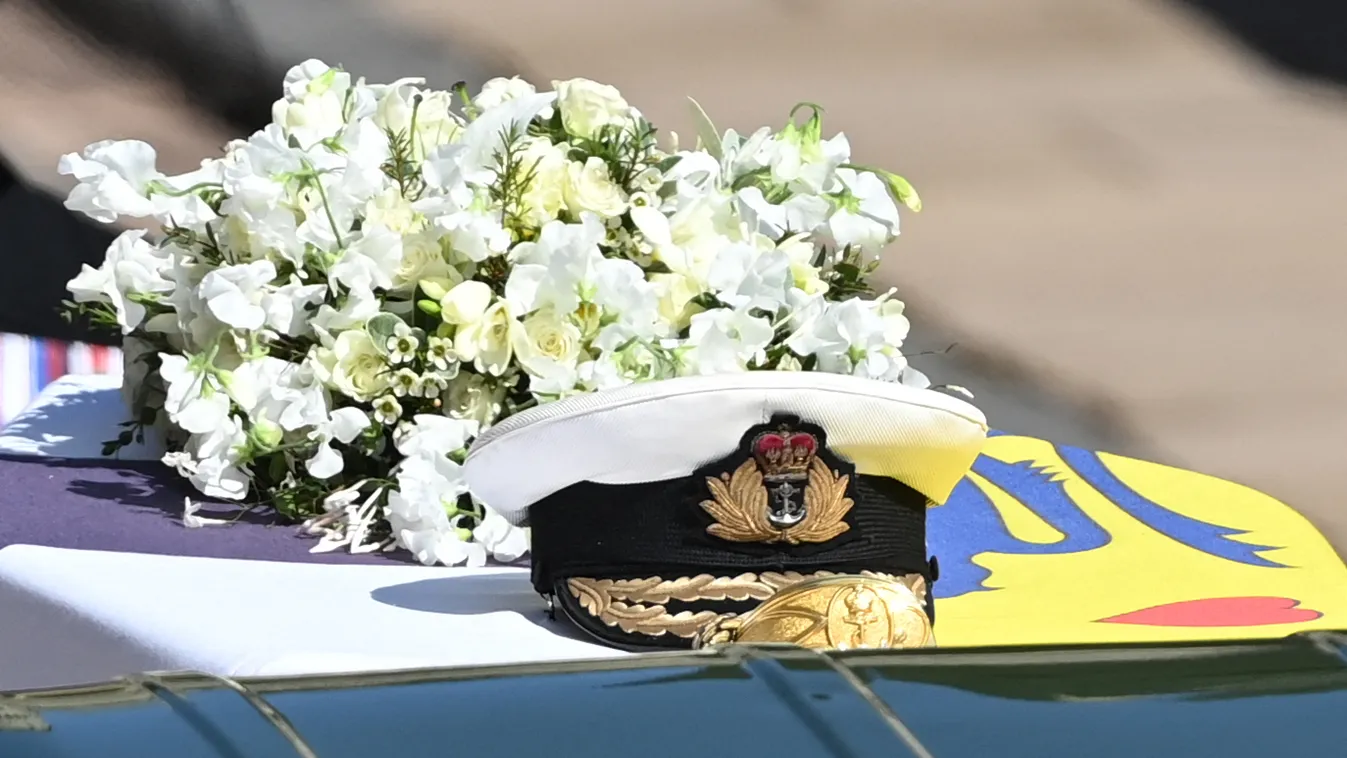 Titkos üzenetet rejtett Fülöp koszorúja: így köszönt el szerelmétől Erzsébet királynő