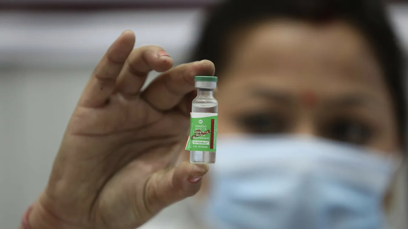 A fél világ oltóanyag nélkül maradhat, mert a legnagyobb vakcinagyártó ország a saját népét menti