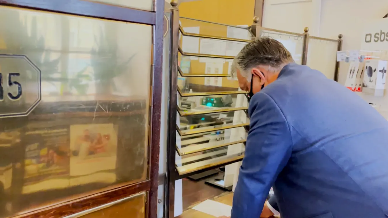 Ölel, fiad! – Orbán Viktor anyák napjára küldött táviratot