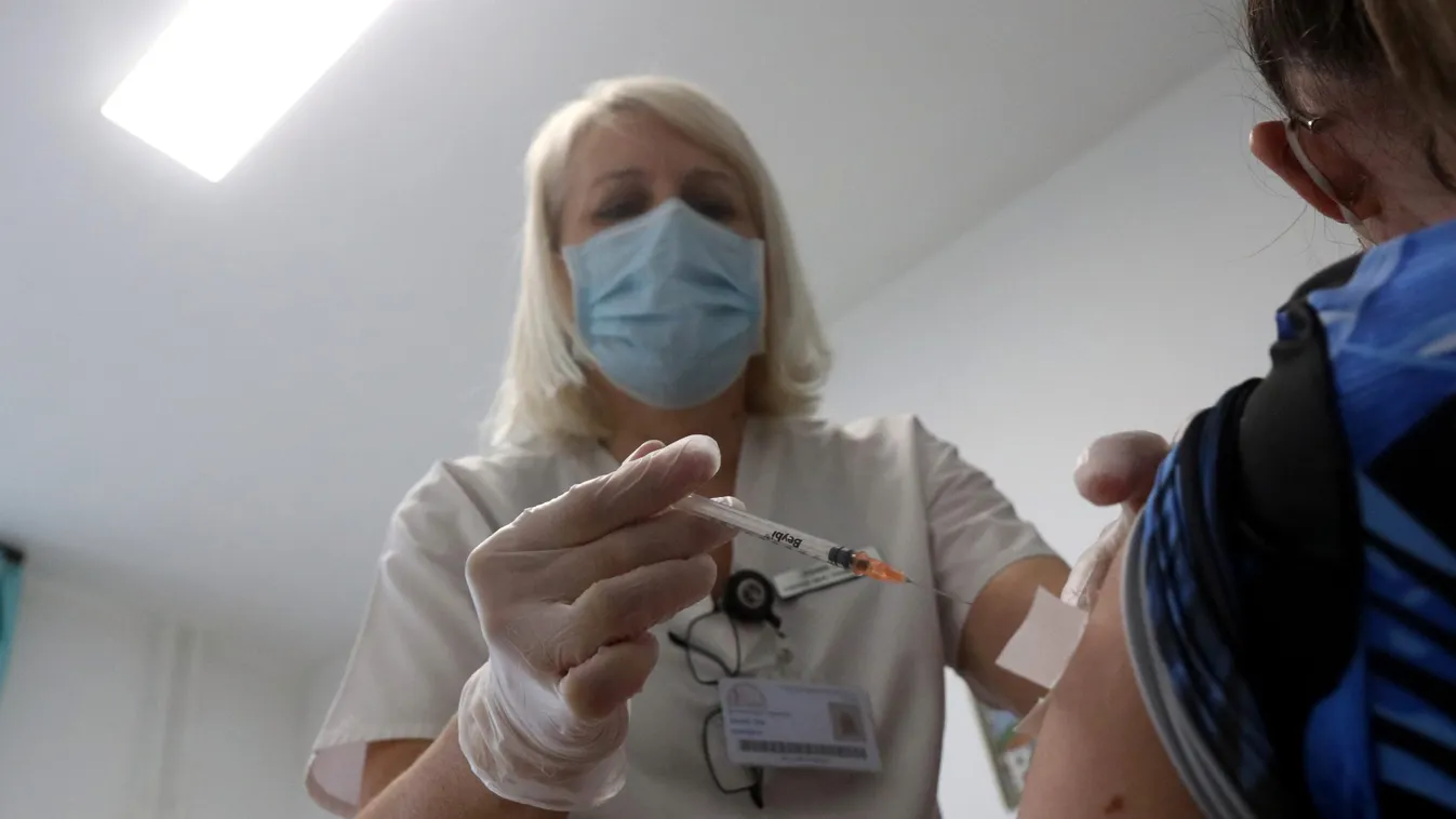 Már 2 millió 312 ezer a beoltottak száma