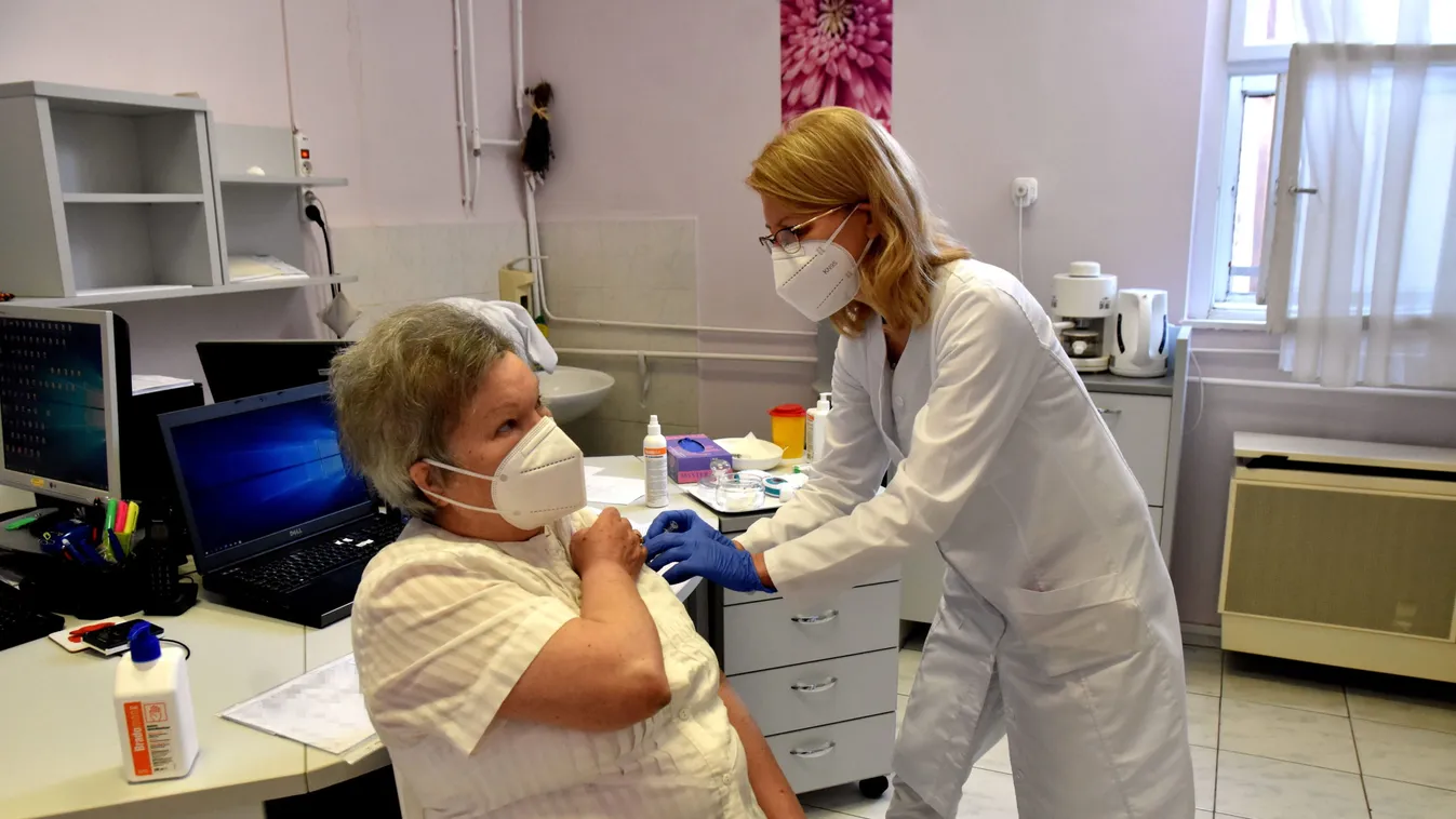 Rendkívüli oltási akció: a Pfizer vakcinájára is foglalható időpont