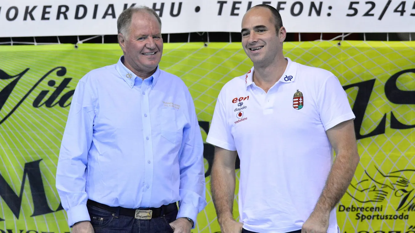 Szívszorító fotó Benedek Tiborról, Kemény Dénes emlékezik a nagy bajnokra