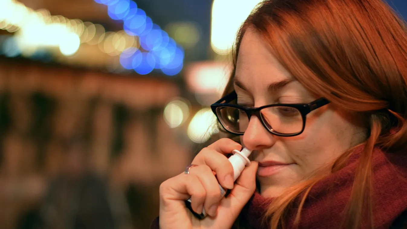 Koronavírus: oltás és orrspray adhat tökéletes védelmet