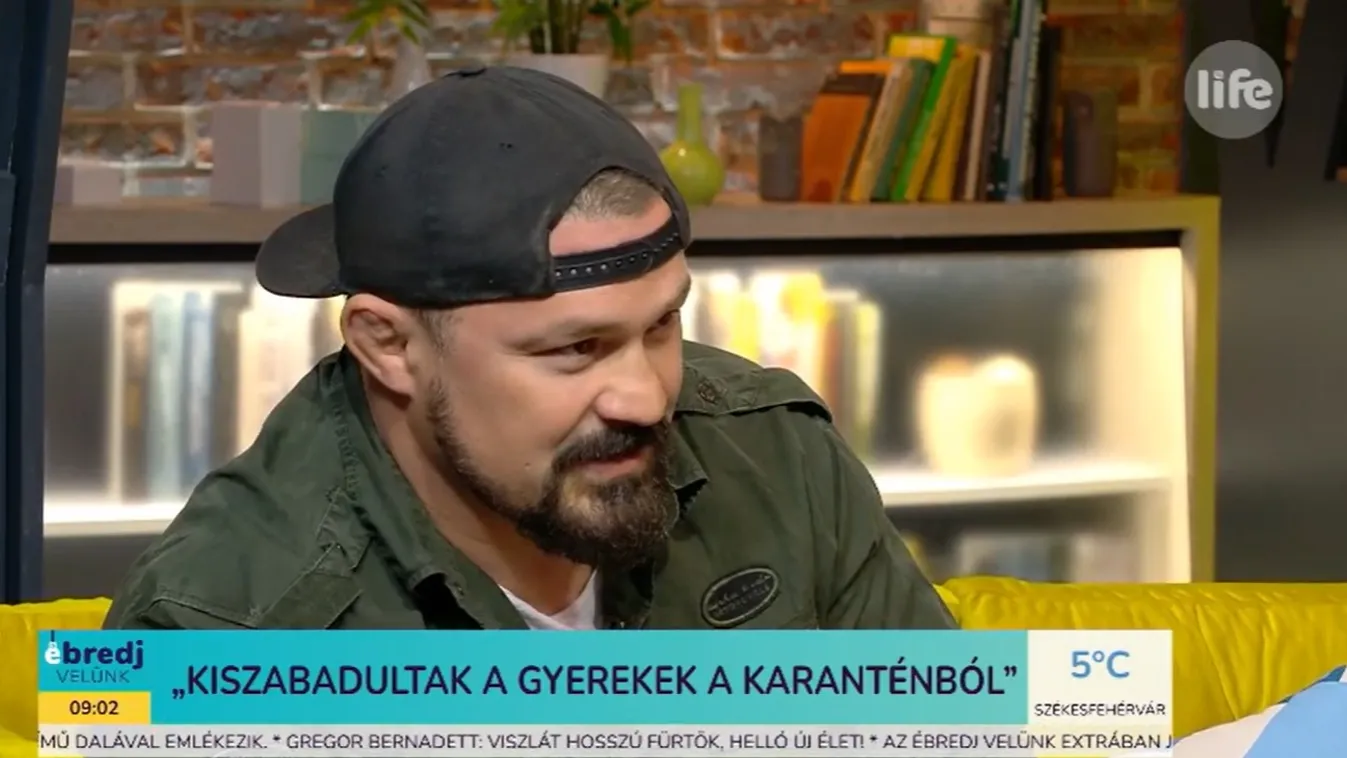 "Szerintem fizettek a családomnak, hogy kikészítsenek" - Élő adásban tálalt ki az olimpiai sportoló