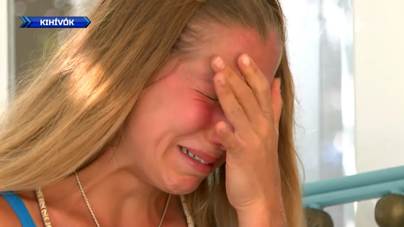 Szörnyű fájdalmak kínozták, éjszaka szállították kórházba az Exatlon Kihívóját