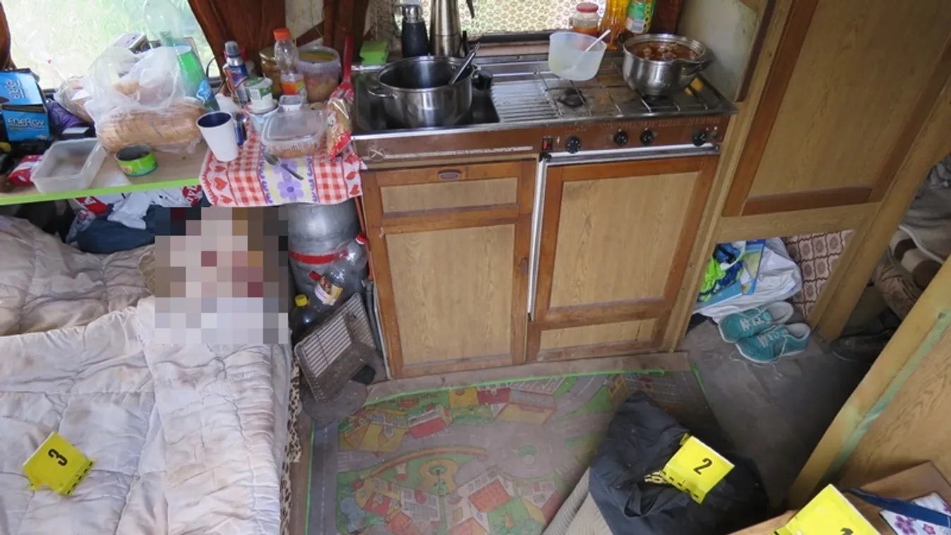 Ép ésszel felfoghatatlan: leszúrta lakótársát, mert nem mosogatott el