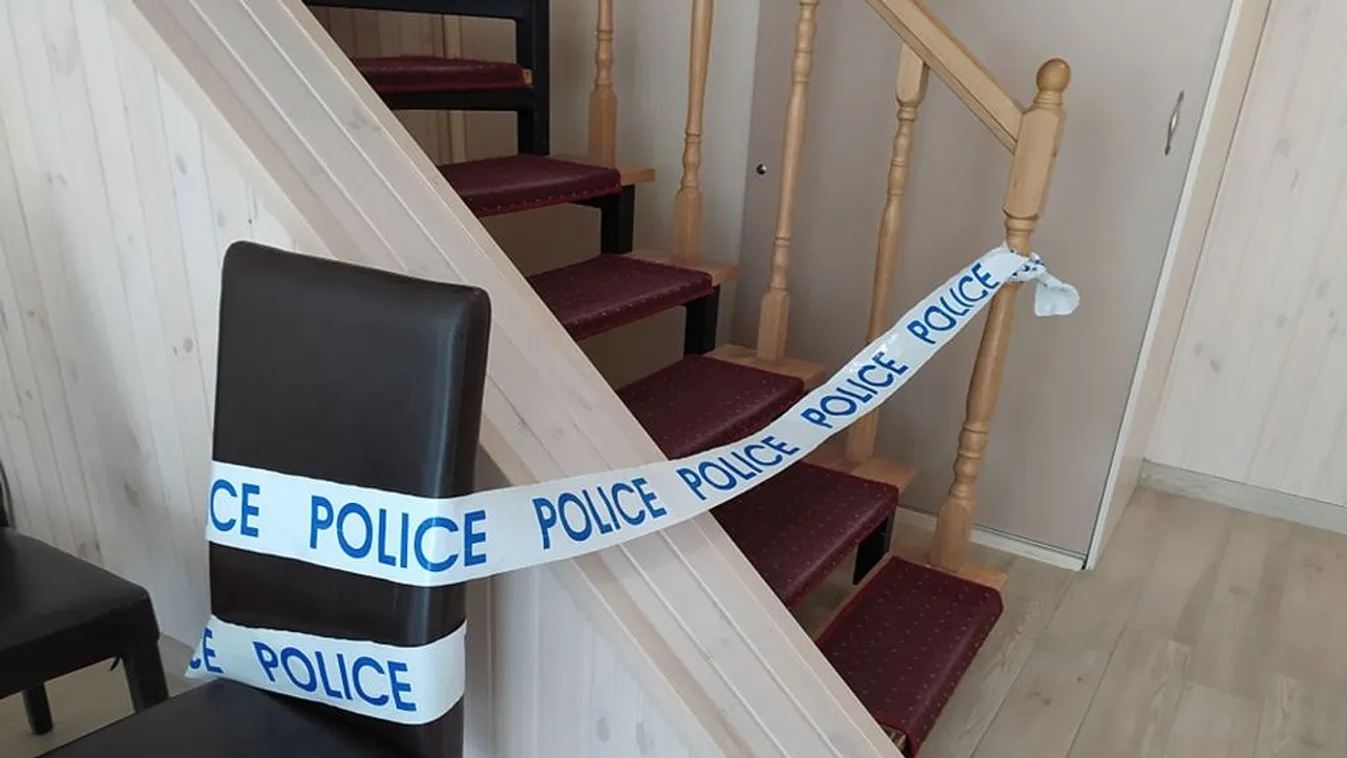 Most kaptuk: gyilkosság történt Szegeden – Helyszíni fotók