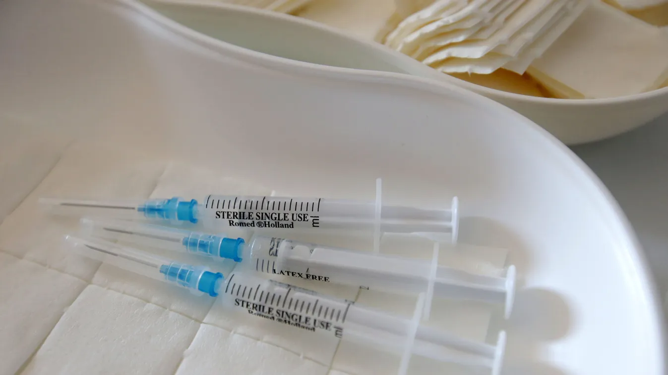 Baleset miatt megsemmisült egy hatalmas szállítmány Janssen-vakcina