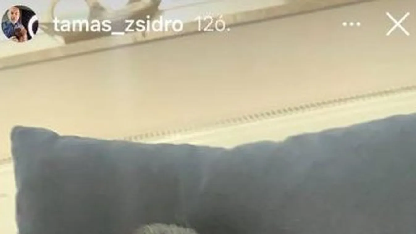 "Maga volt a pokol" - Szörnyű kínokkal küzdött Zsidró Tamás