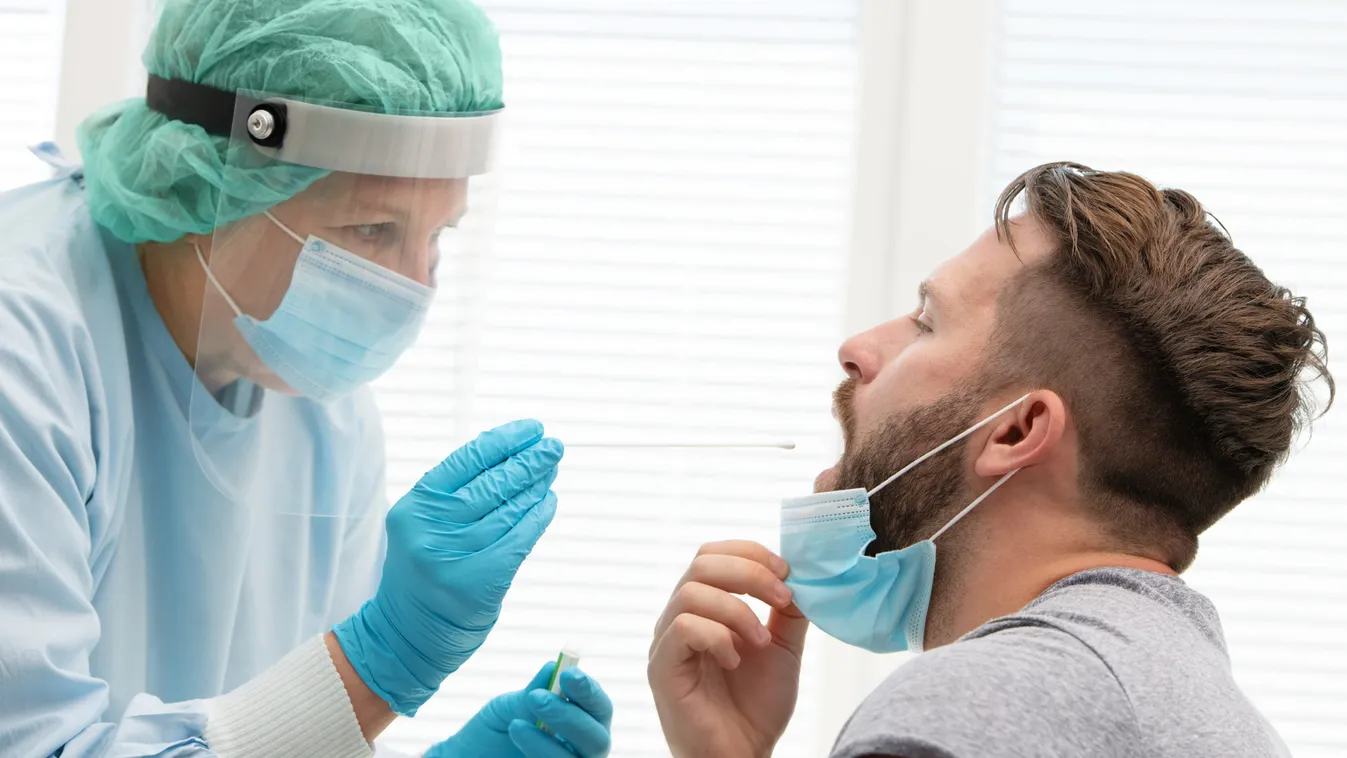 Drámai videóval kérik az orvosok: „Maradj otthon húsvétkor!”