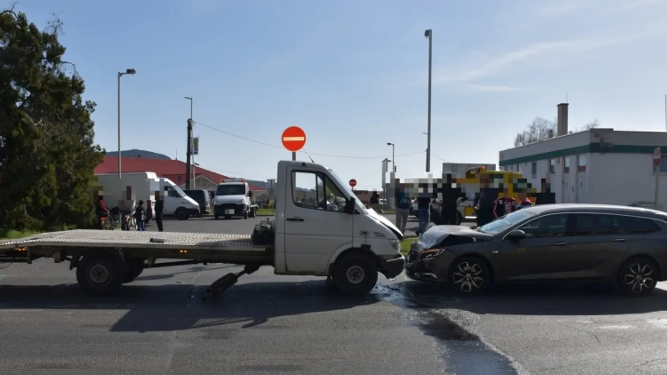 Még gyerekekre is ráhúzta a kormányt a tébolyult tapolcai ámokfutó
