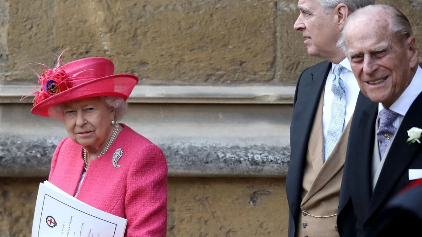 Szívszorító üzenet jelent meg II. Erzsébet királynő Facebook-oldalán