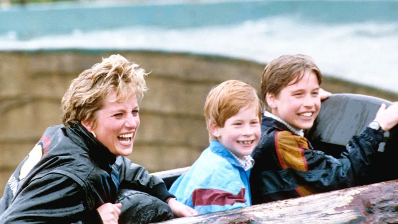 Ez az átverés vezetett Diana halálához, Harry és Vilmos is reagáltak