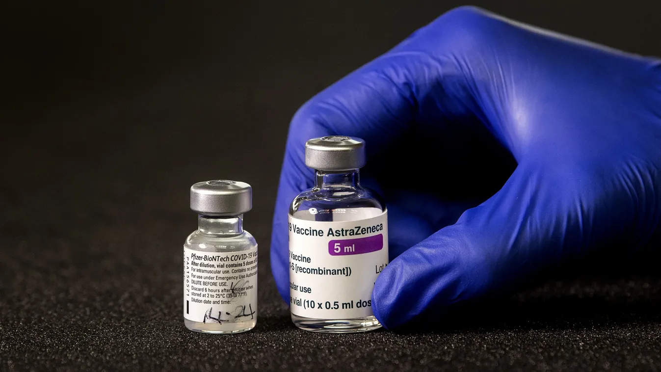 Kiszivárgott egy titkos jelentés: A Pfizer vakcina sokkal veszélyesebb, mint az AstraZeneca?