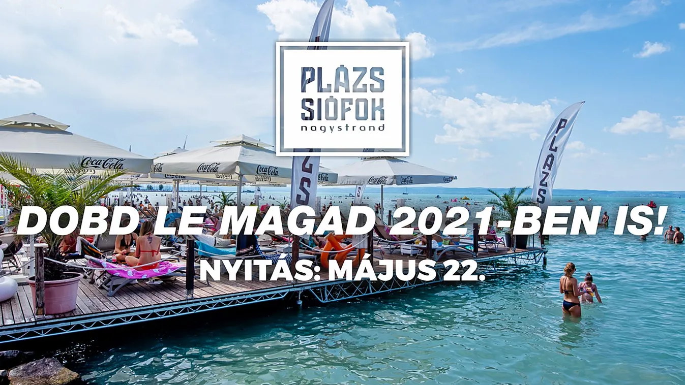 Vigyázz, kész, strand! – indul a Plázs hatodik szezonja