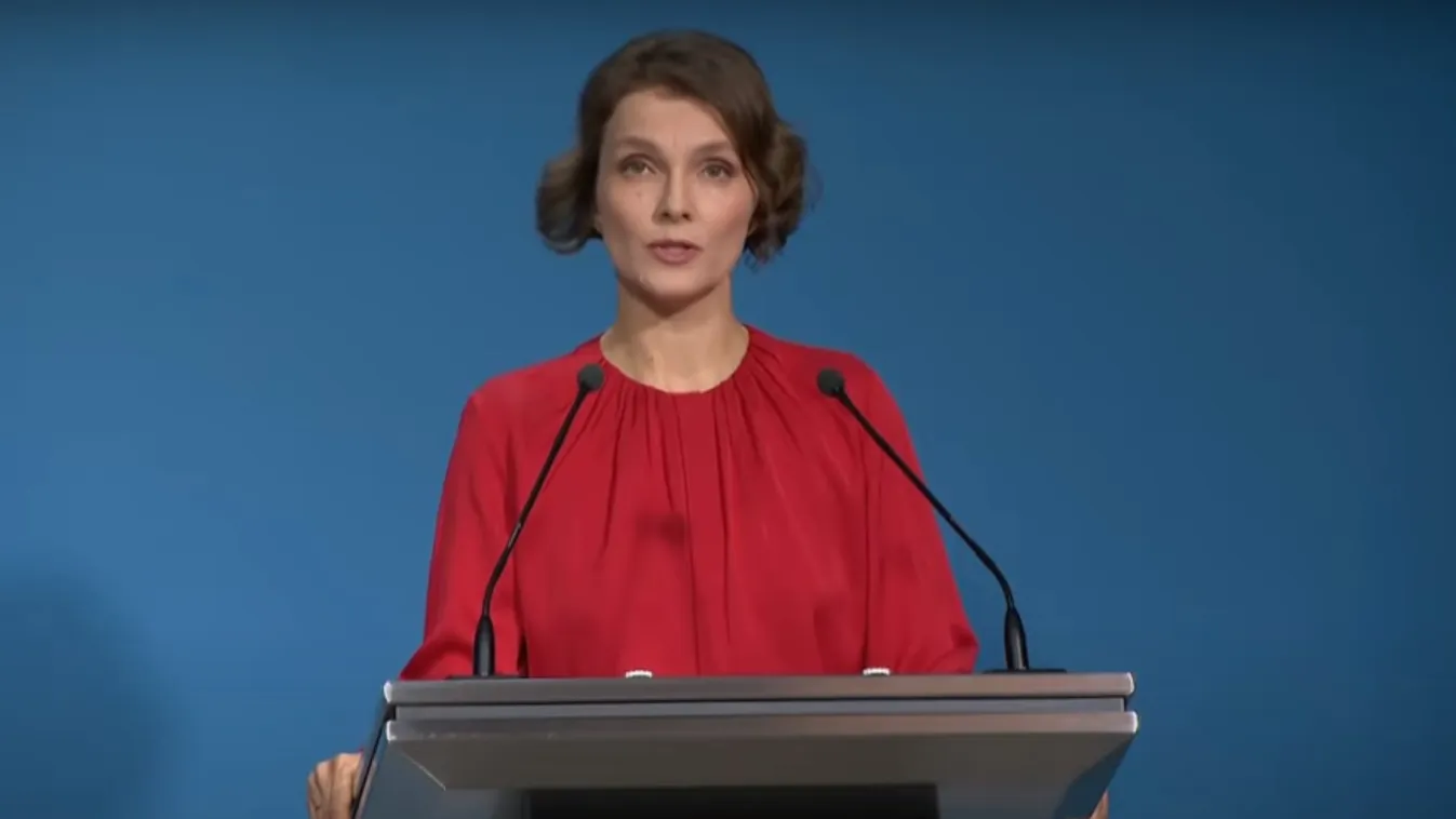 Galgóczi Ágnes jó hírt jelentett be a járvánnyal kapcsolatban