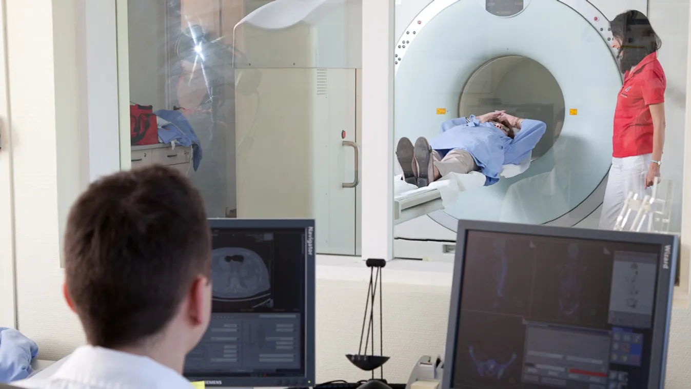 Óriási magyar fejlesztés a prosztatarák-diagnosztikában