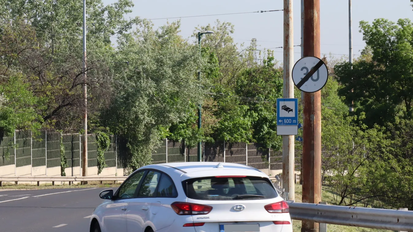 Veszélyes városi vezetés