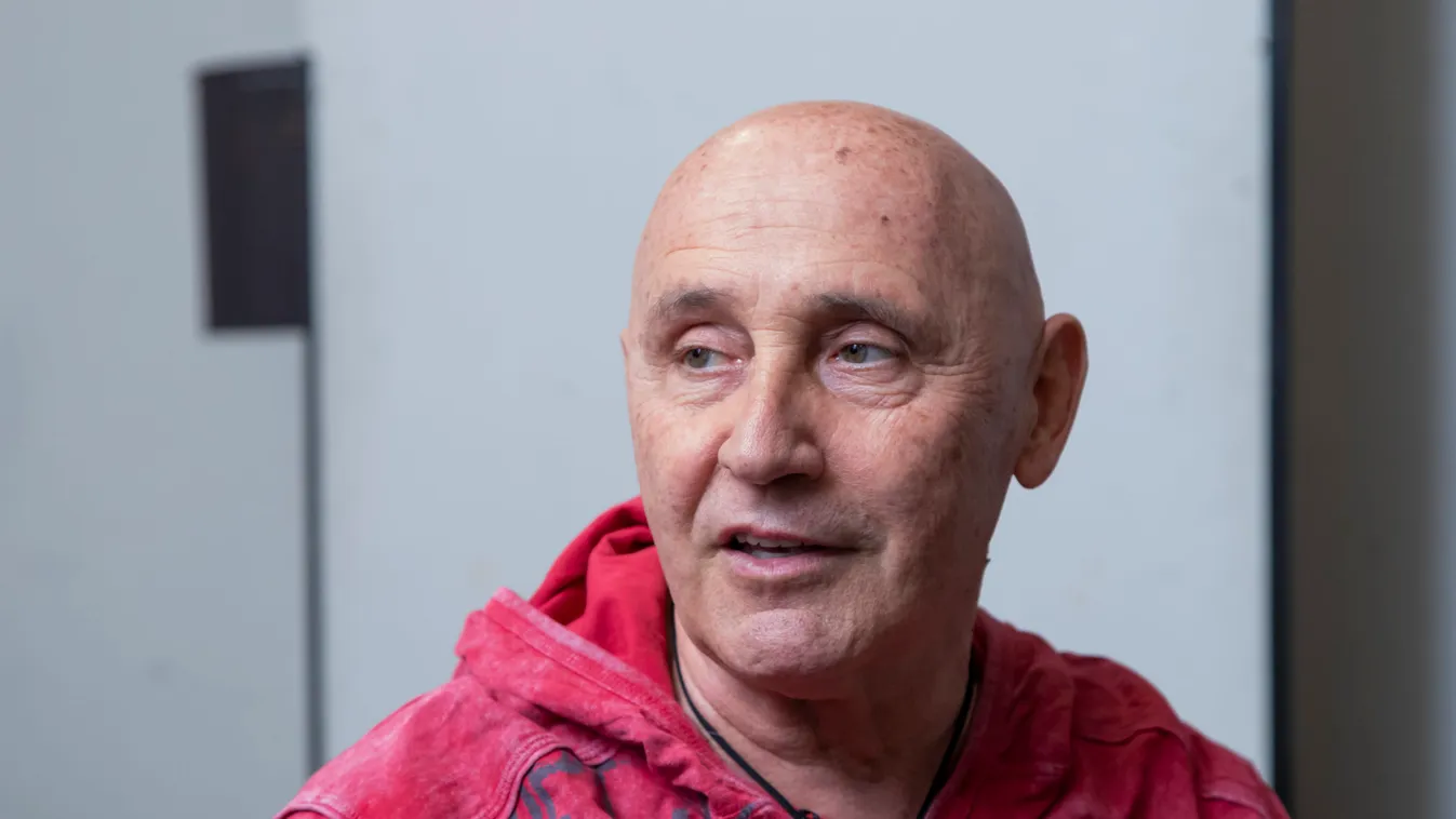 Végrendeletet írt Pataky Attila, elárulta, mikor fog és hogyan akar meghalni