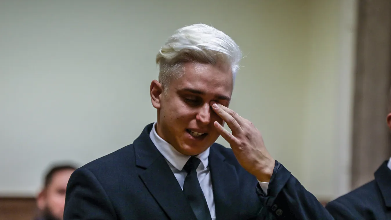 Elszólta magát a magyar sztár: titokban szakított a barátnőjével