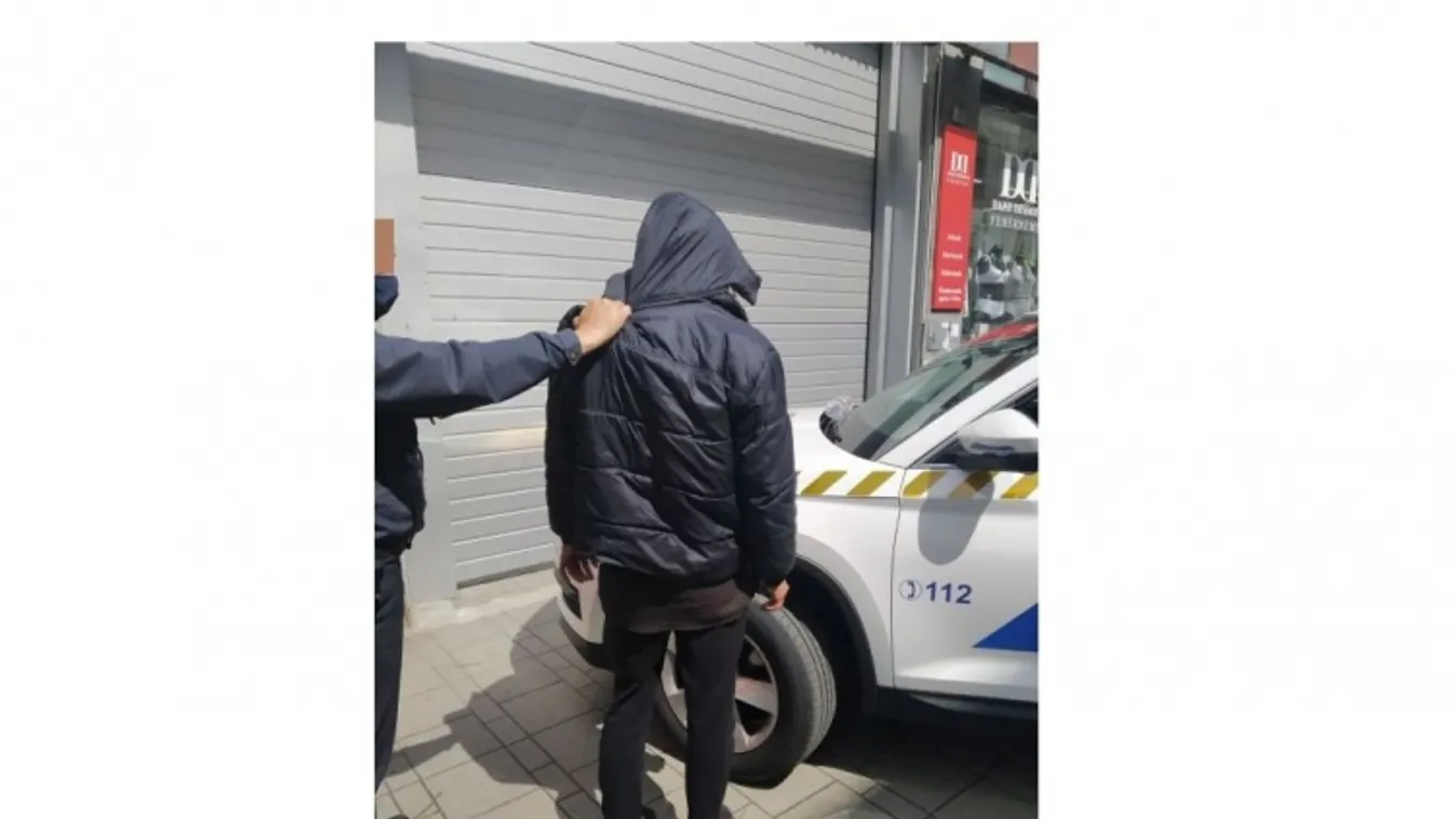 Vérlázító támadás: a nyílt utcán ütötték meg a terhes kismamát Győrben