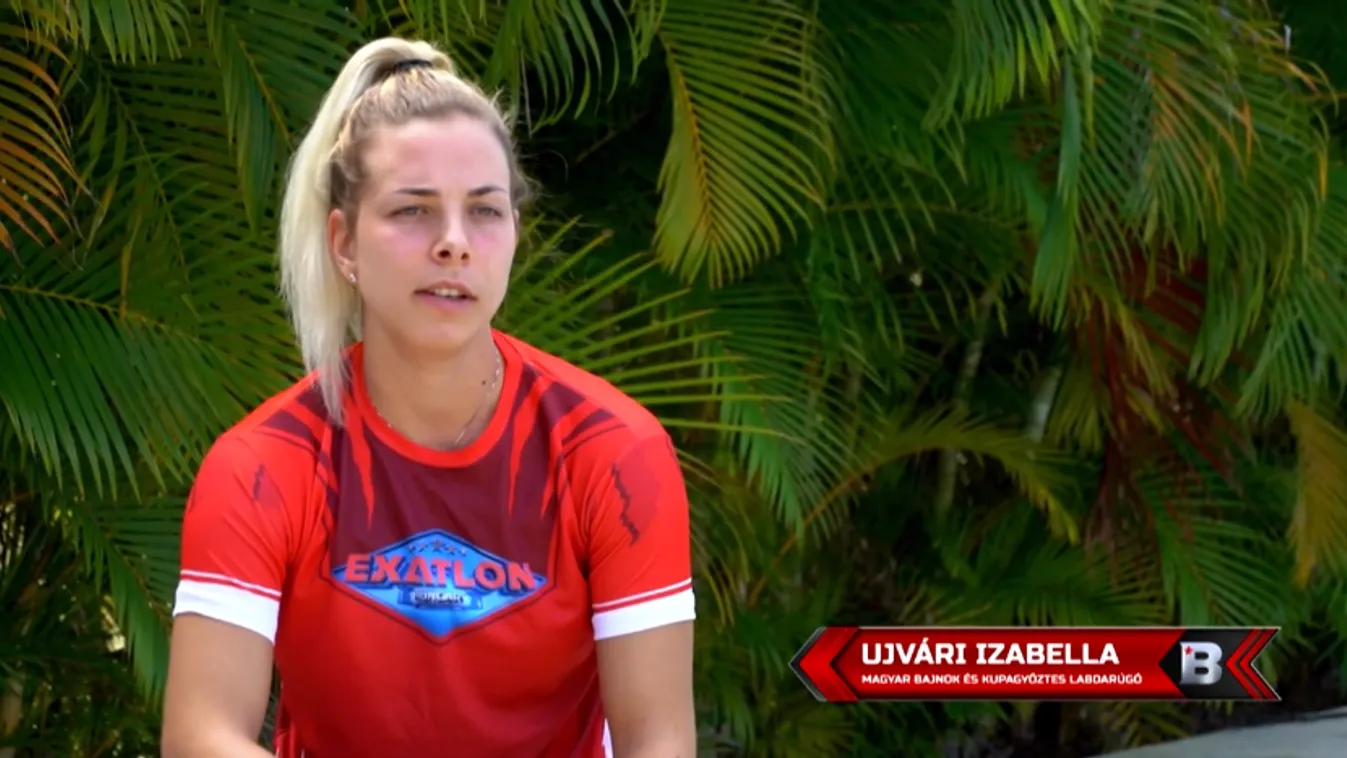 Vallomást tett kiesése után az Exatlon sztárja