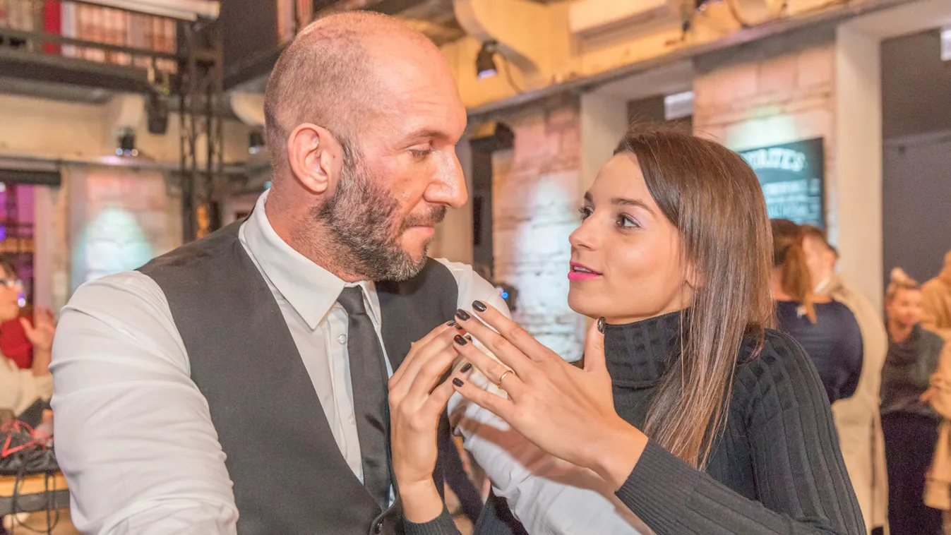 "Néha hatszor válunk egy nap" - őszintén vallott a házasságról Berki Mazsi