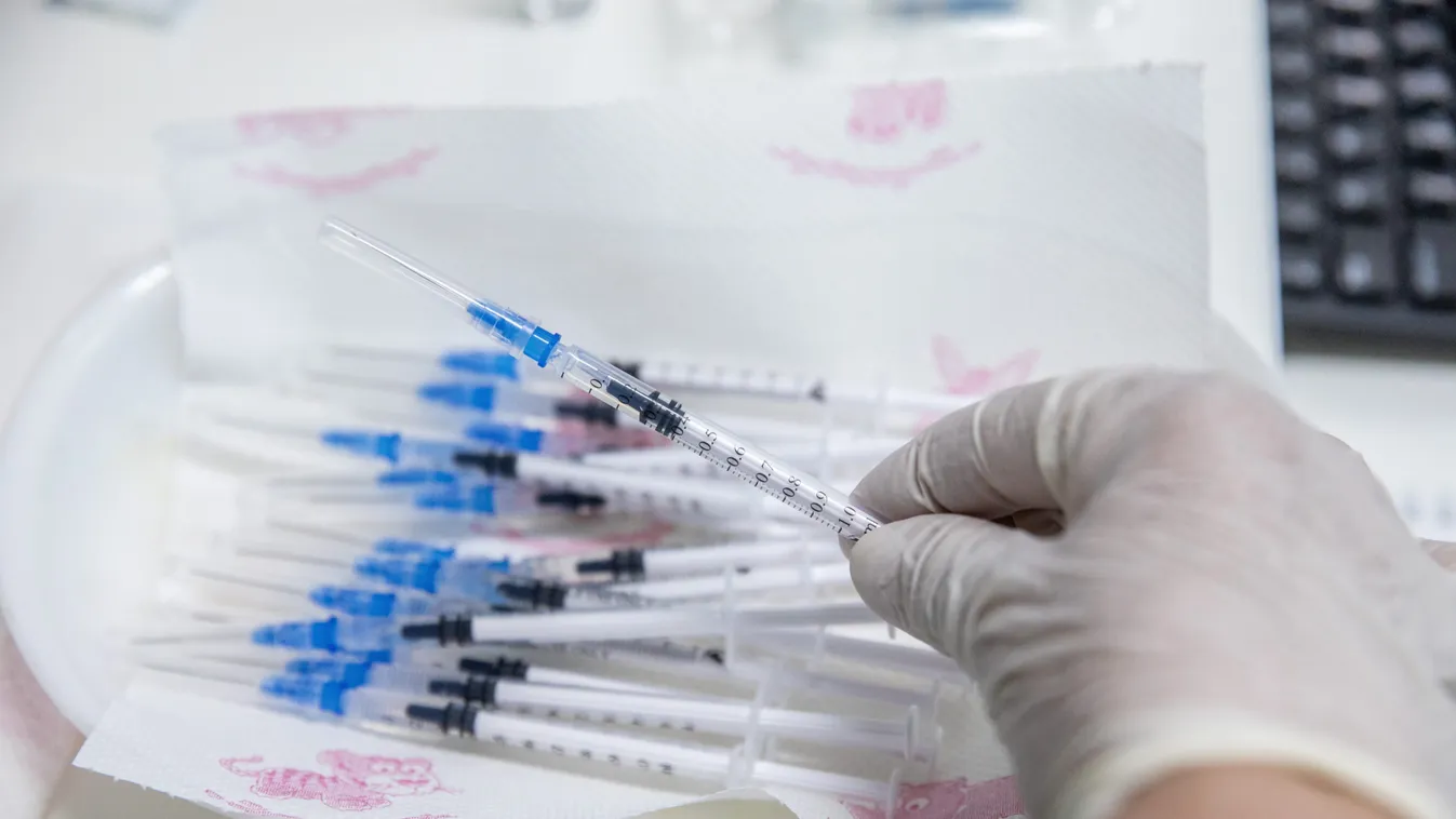 Az elhasznált fecskendők titkos élete: hová tűnik a fehér, ha elolvad a hó?