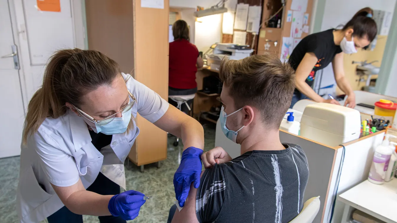 Megjöttek a friss adatok: ennyivel nőtt az új fertőzöttek száma