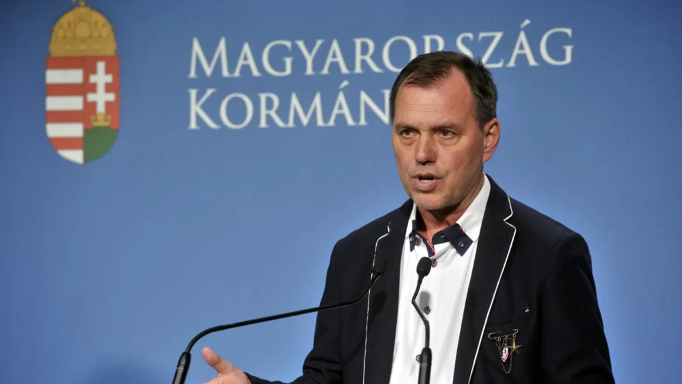 Szlávik: Rendkívüli mértékben javul a járványügyi helyzet