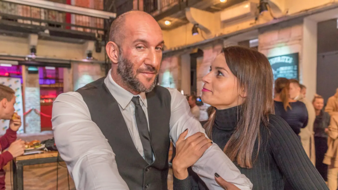 Levideózták: Így reagált Berki Krisztián, hogy újra kislánya lesz