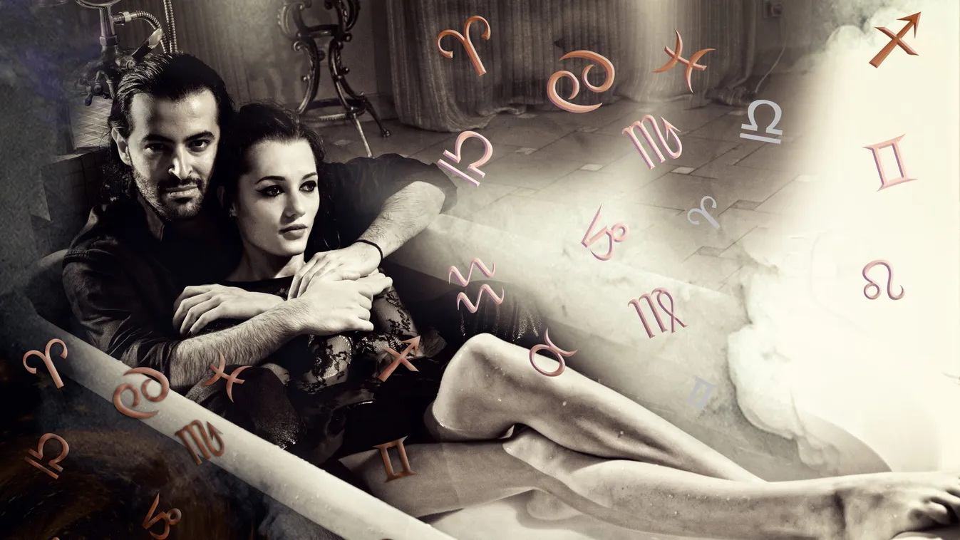 Ennek a 3 jegynek nem érdemes titkos szeretőt tartani, mert lebukik