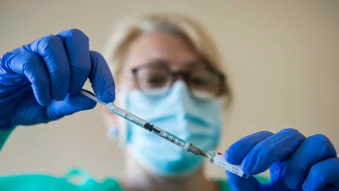 Jó hír! Már 4 millió 969 ezer a beoltottak száma