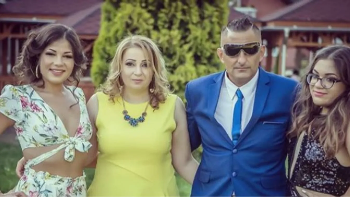 Megint óriási volt a ricsaj Gáspár Győzőék házánál a hétvégén