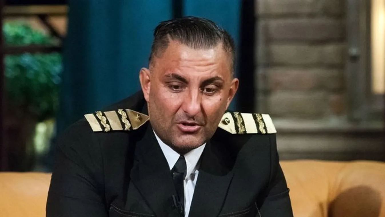 Kamerák előtt borult ki múltja miatt Gáspár Győző